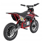 Elektrická motorka RENEGADE 50R - červená